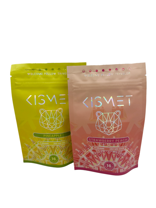 KISMET Mushroom Gummies